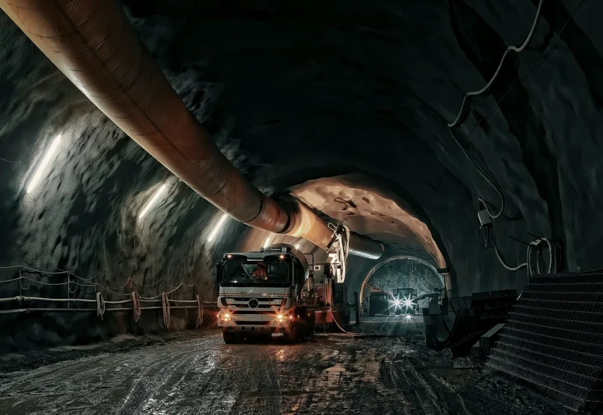 Analyse géotechnique pour tunnels en sols mous à Reims